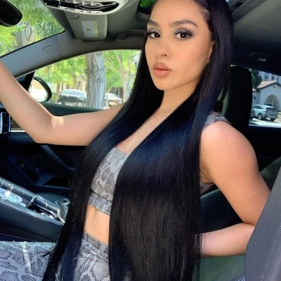♦️30” 3 BLACK WIG MYSTERY BOXBUNDLE? * ALL NEW * display picture 1